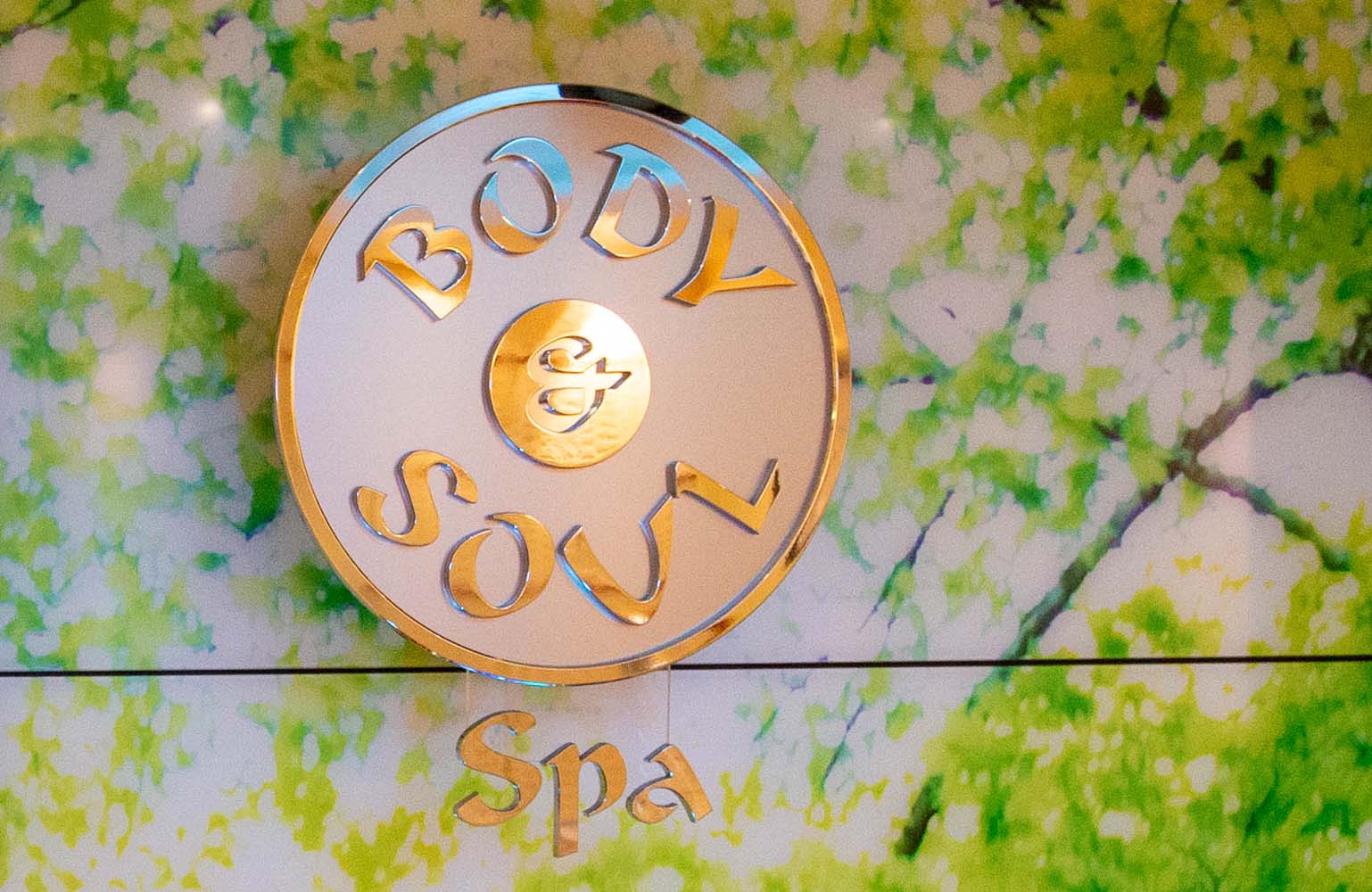 Body & Soul Spa auf der AIDAmar