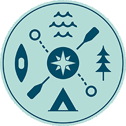 The Kayak Trail Logo
