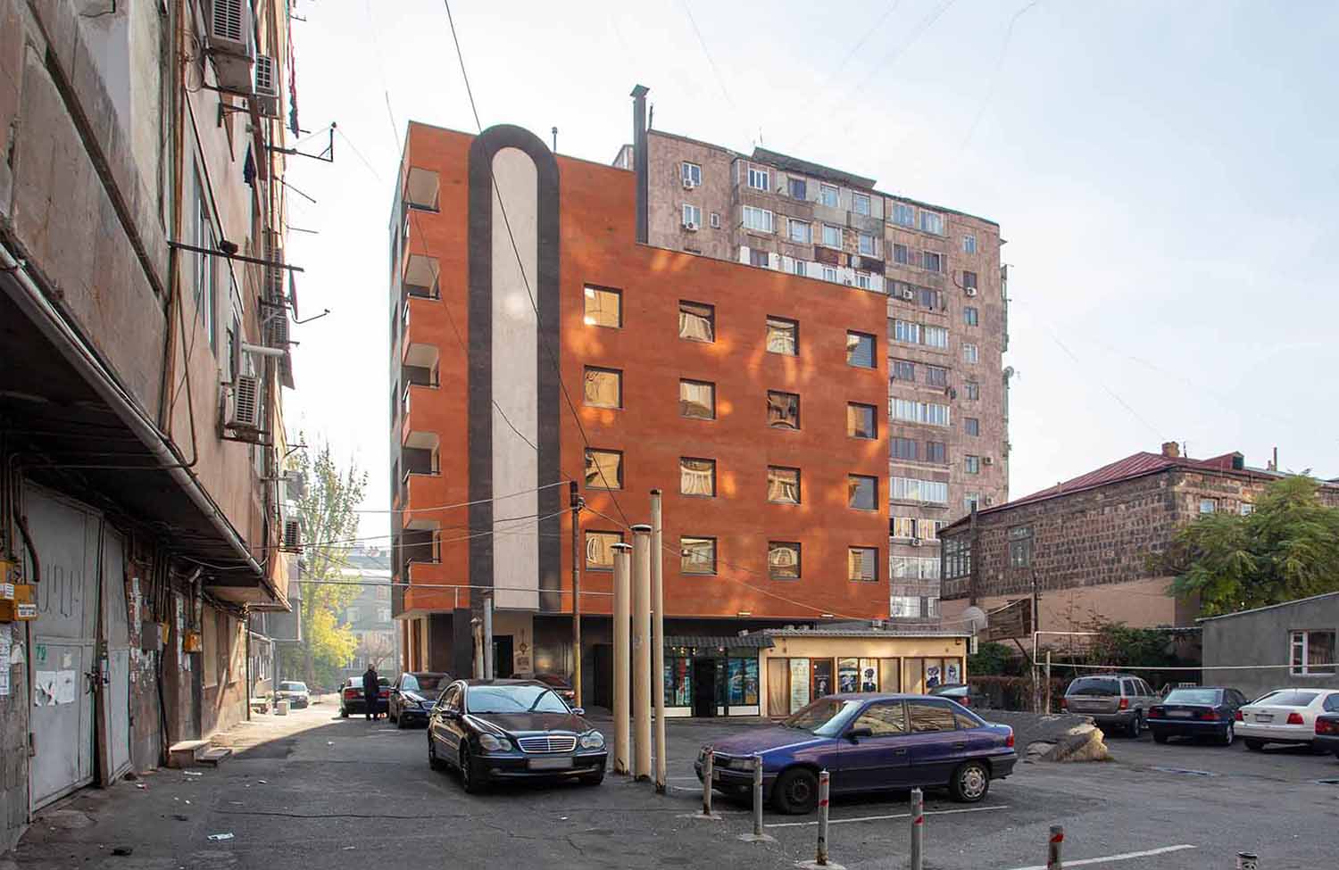 Nova Hotel Yerevan