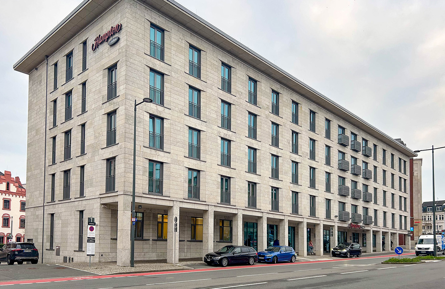 Hampton by Hilton Dortmund Phoenix See