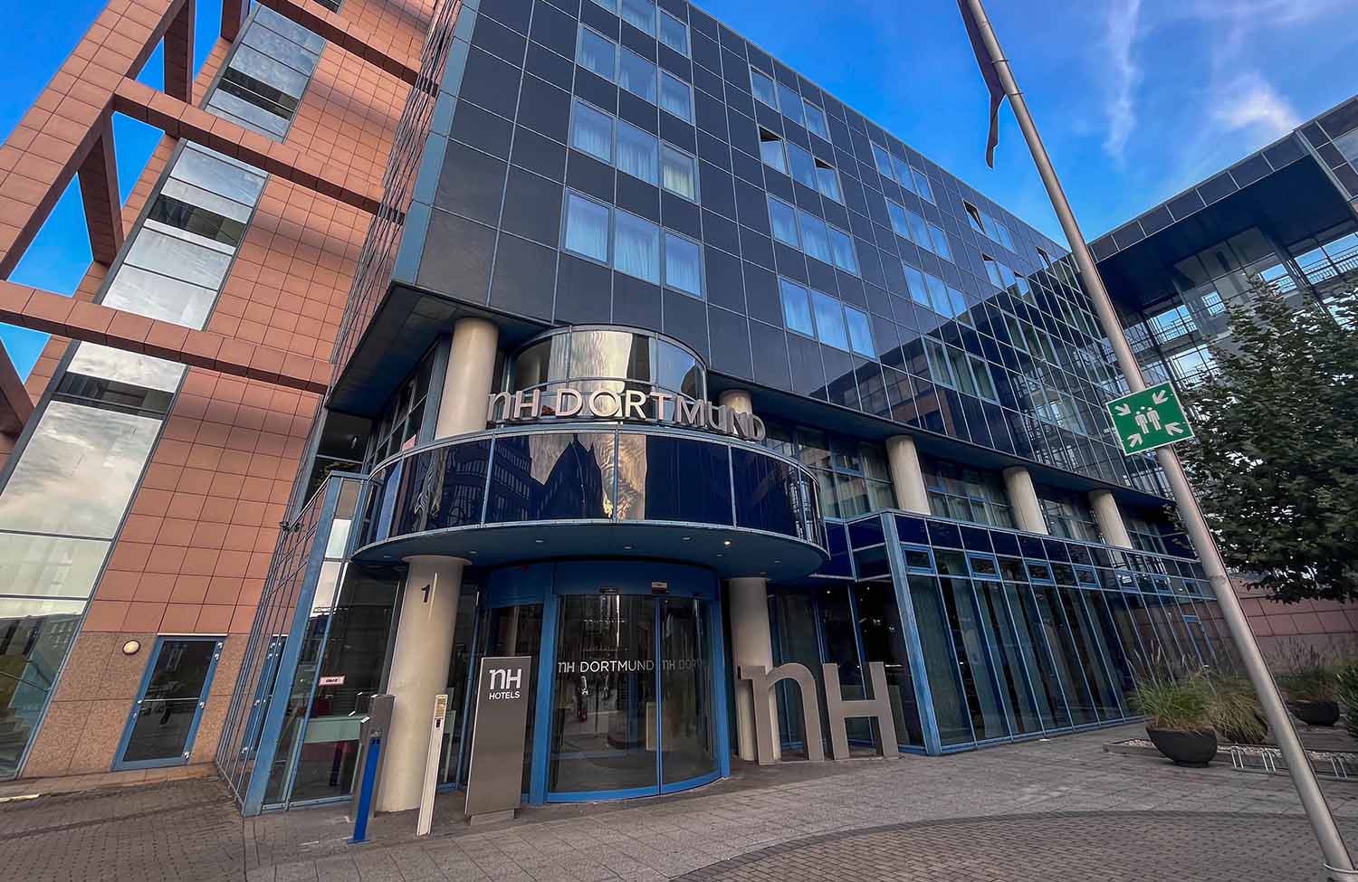 NH Hotel Dortmund