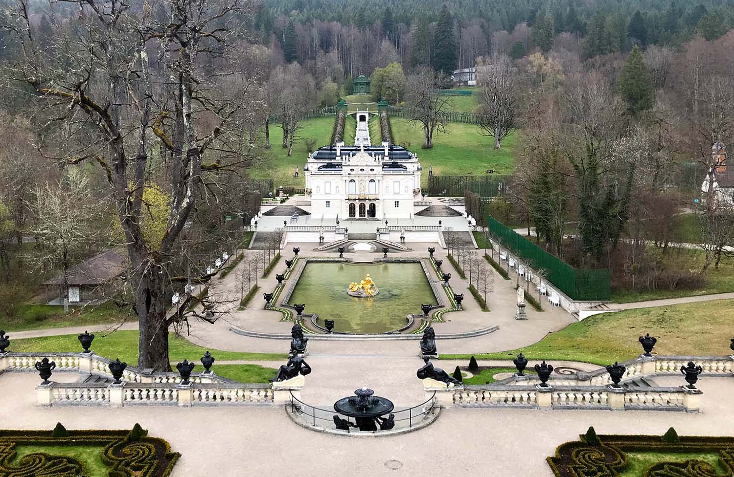 Schloss Linderhof