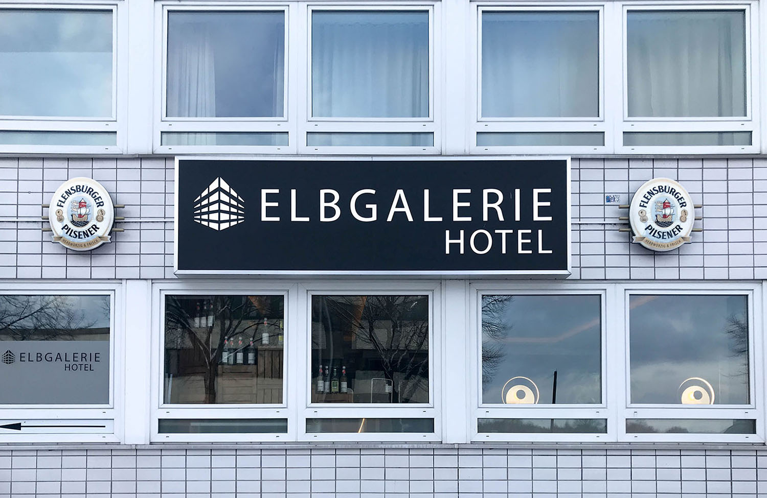 Elbgalerie Hotel Hamburg