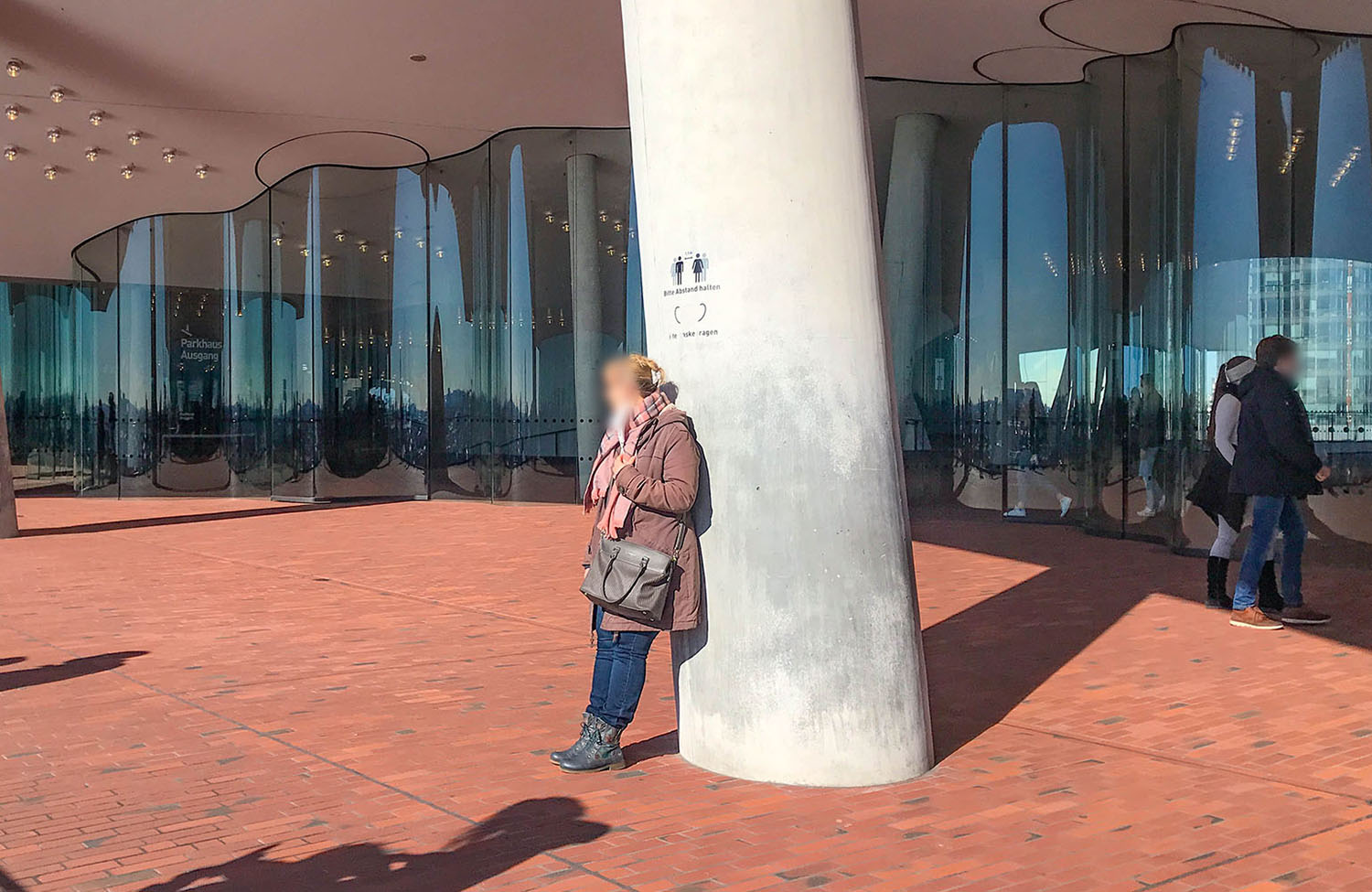 Elbphilharmonie Plaza