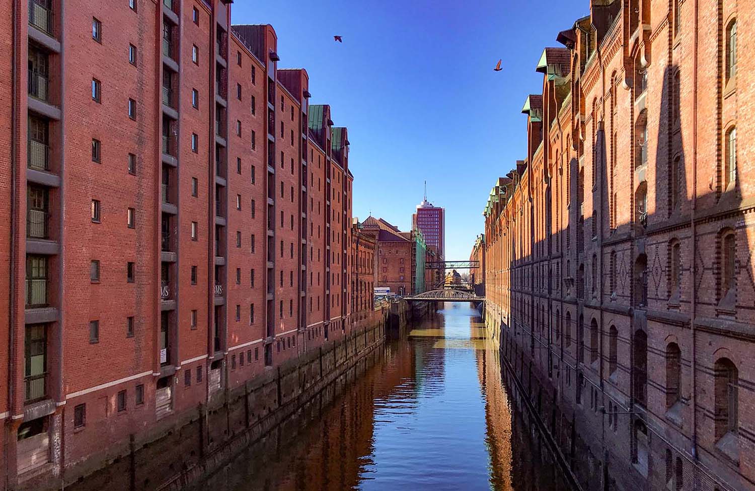 Hamburg: Hanseatische Vielfalt & maritimes Flair