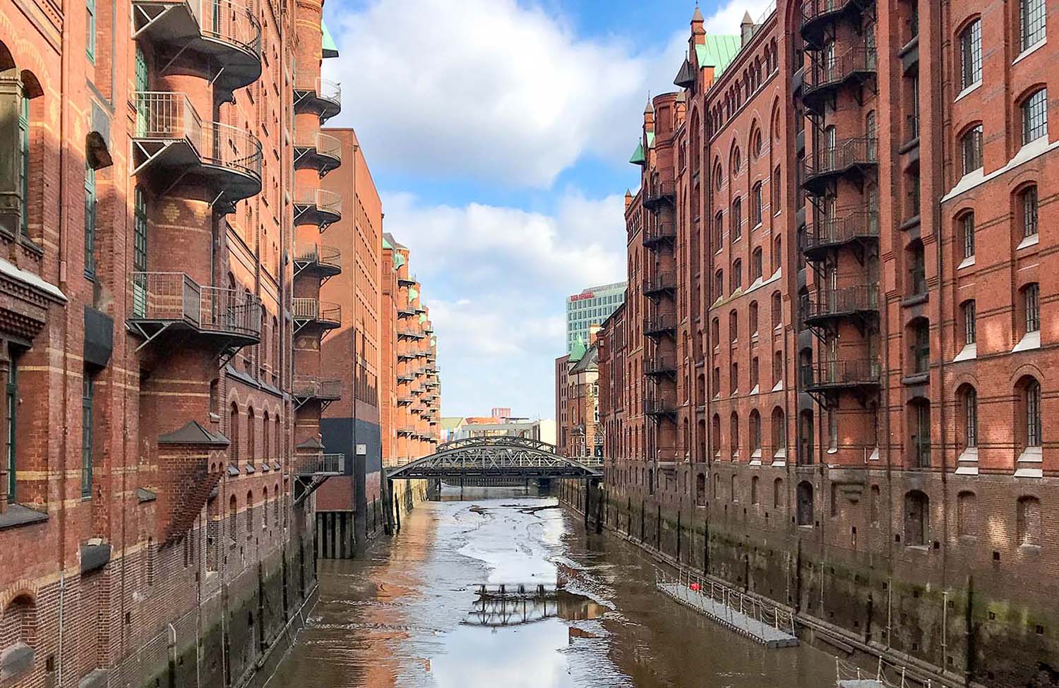 Speicherstadt