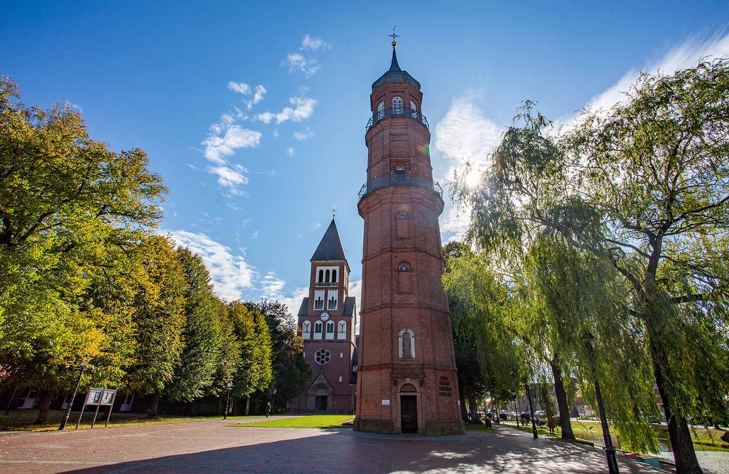 Alter Turm Papenburg