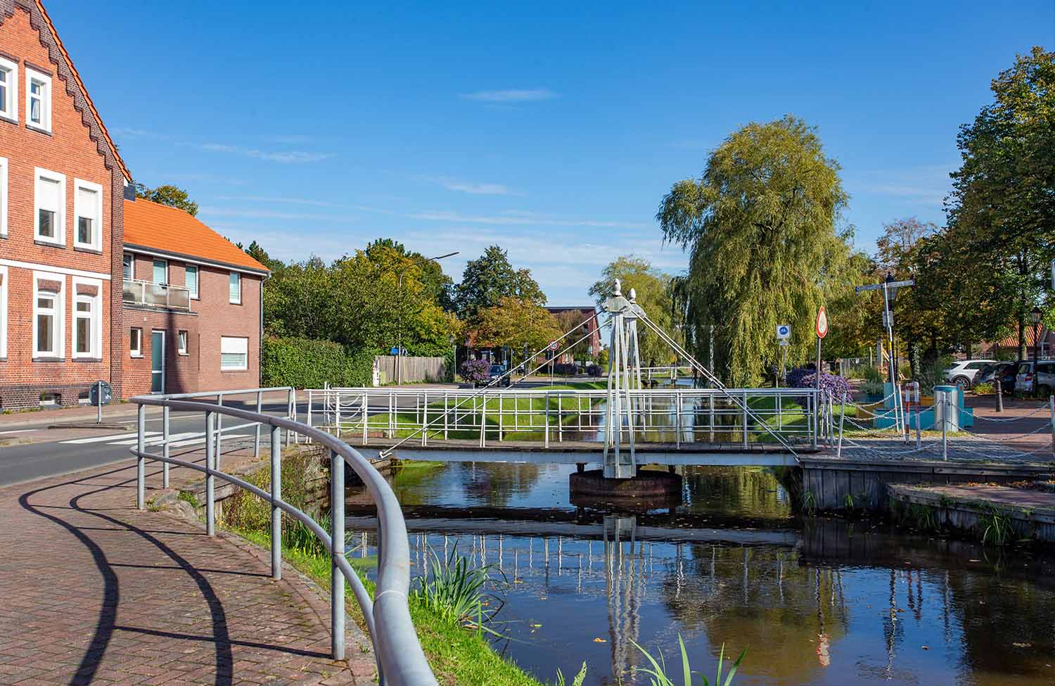 Papenburg Brücken