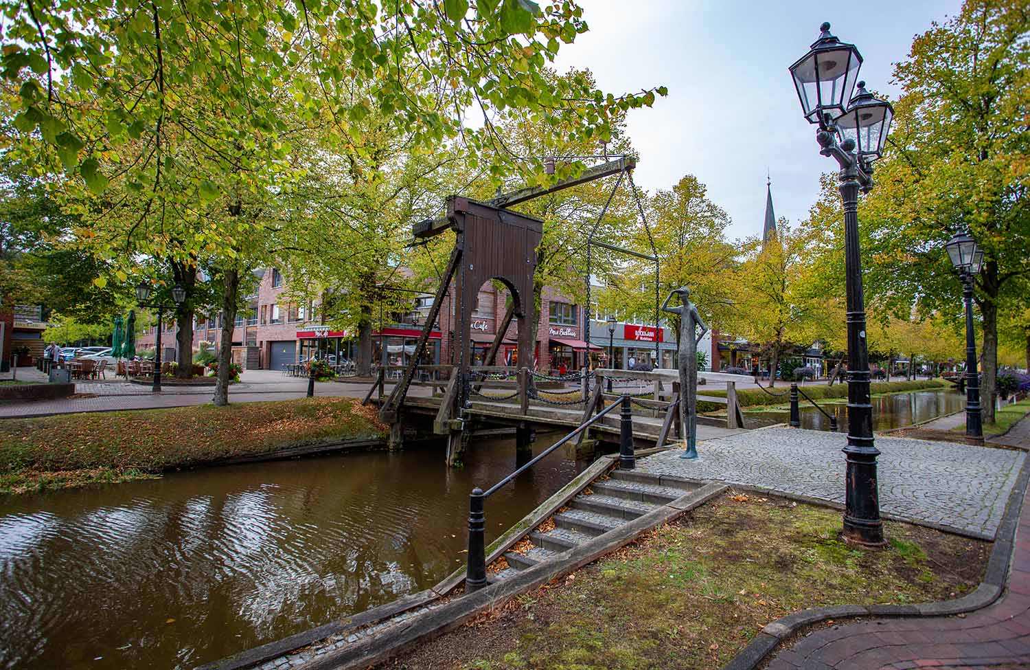 Papenburg Brücken