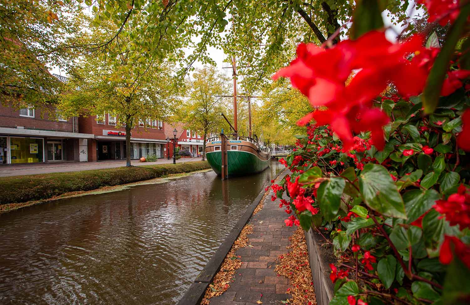 Urlaub in Papenburg