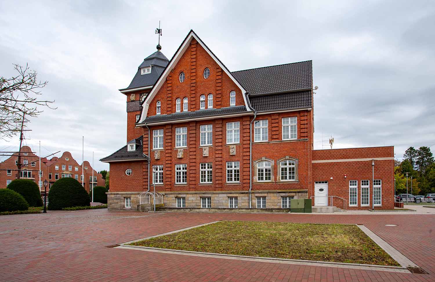 Stadt Papenburg: Rathaus