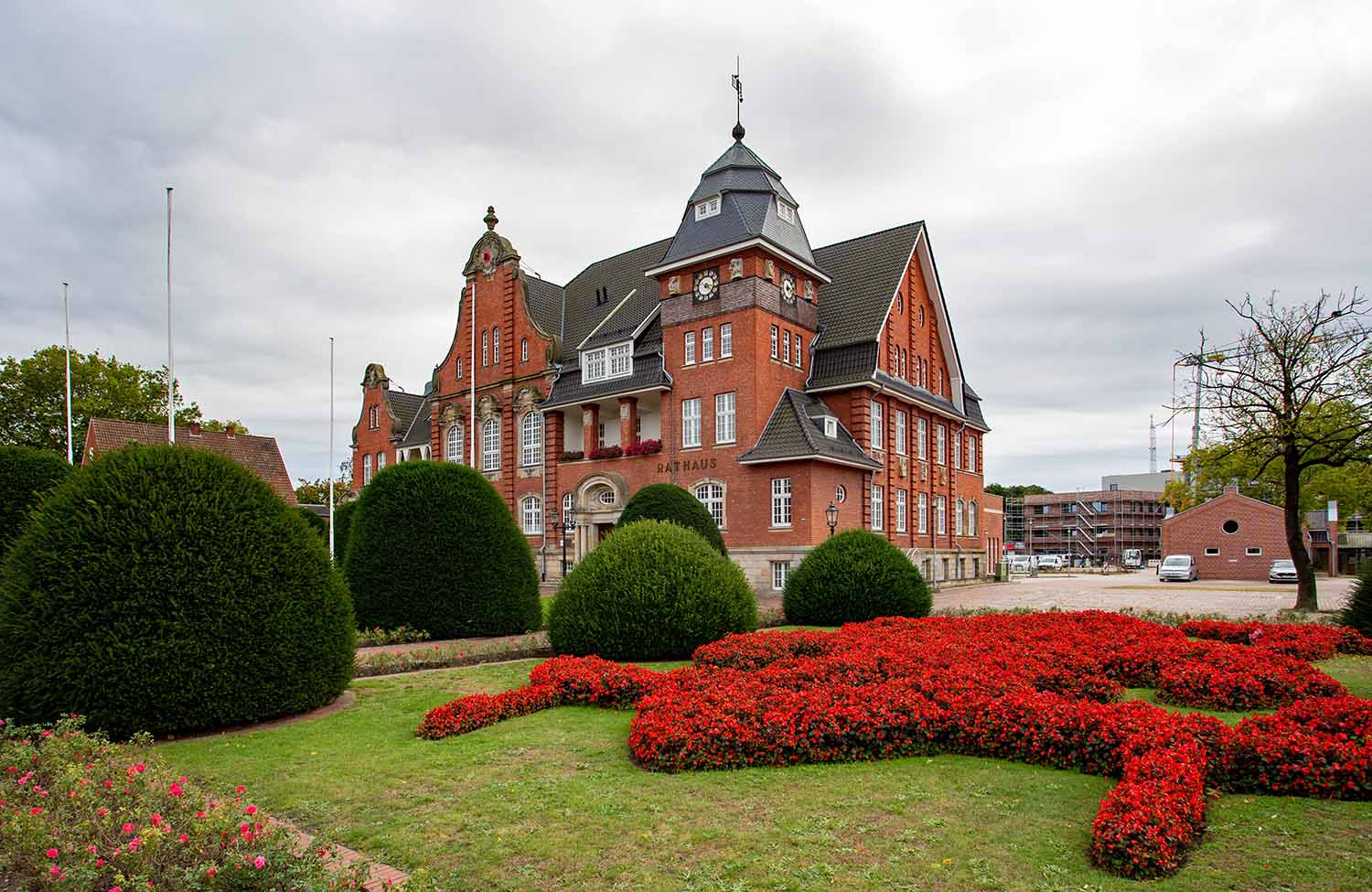 Rathaus von Papenburg