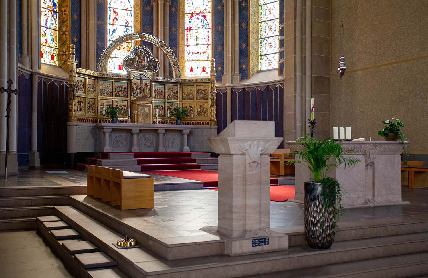 Katholische Kirche St. Michael in Papenburg