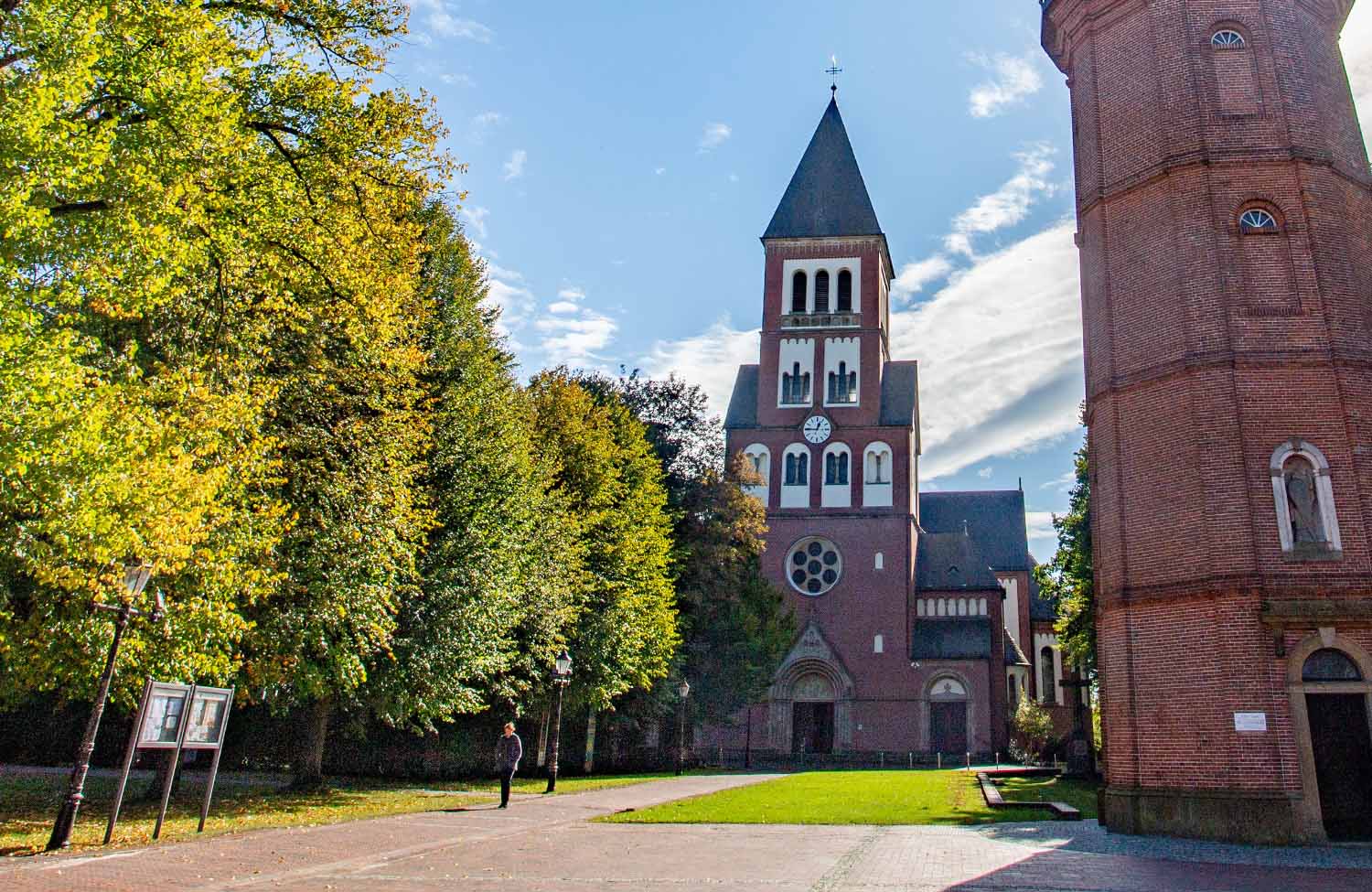 Katholische Kirche St. Michael in Papenburg