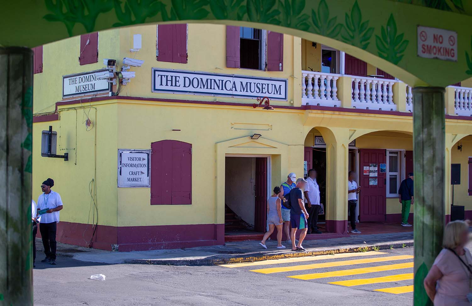 Dominica Museum