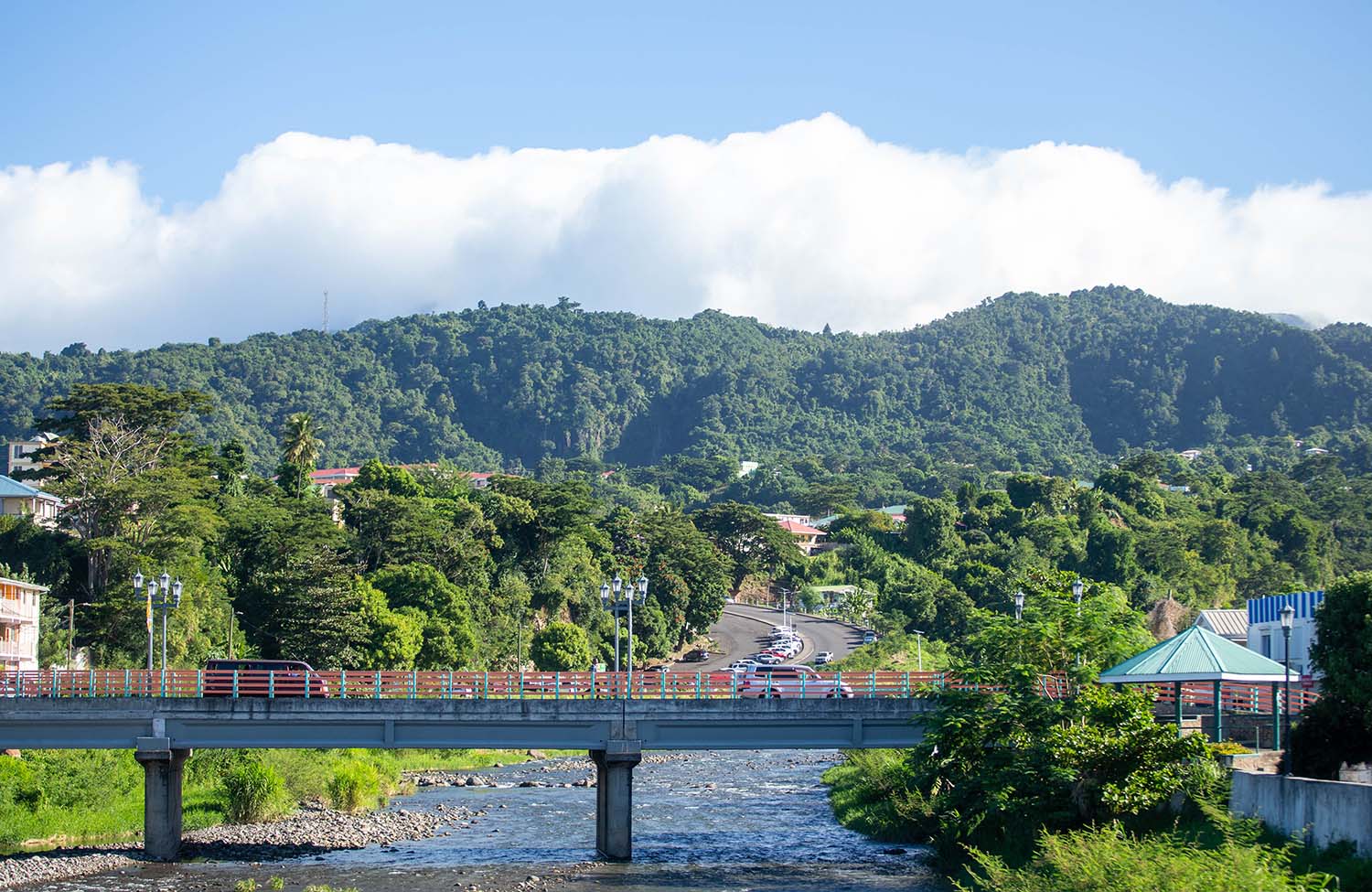 AIDA-Ausflug Schätze der Natur (Dominica)