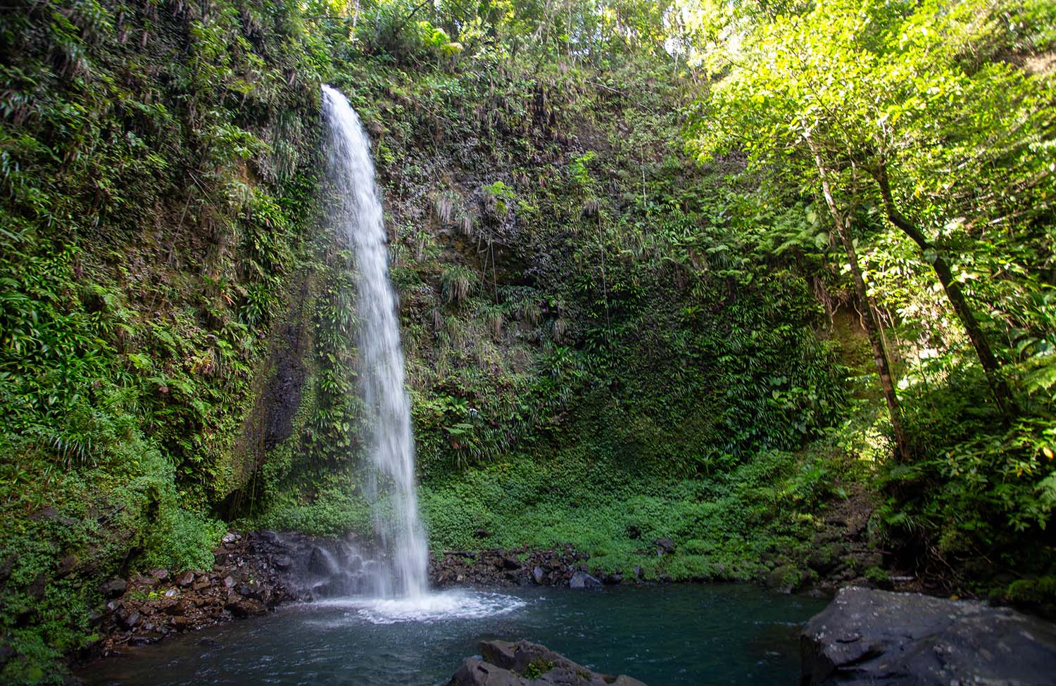 Spanny Falls