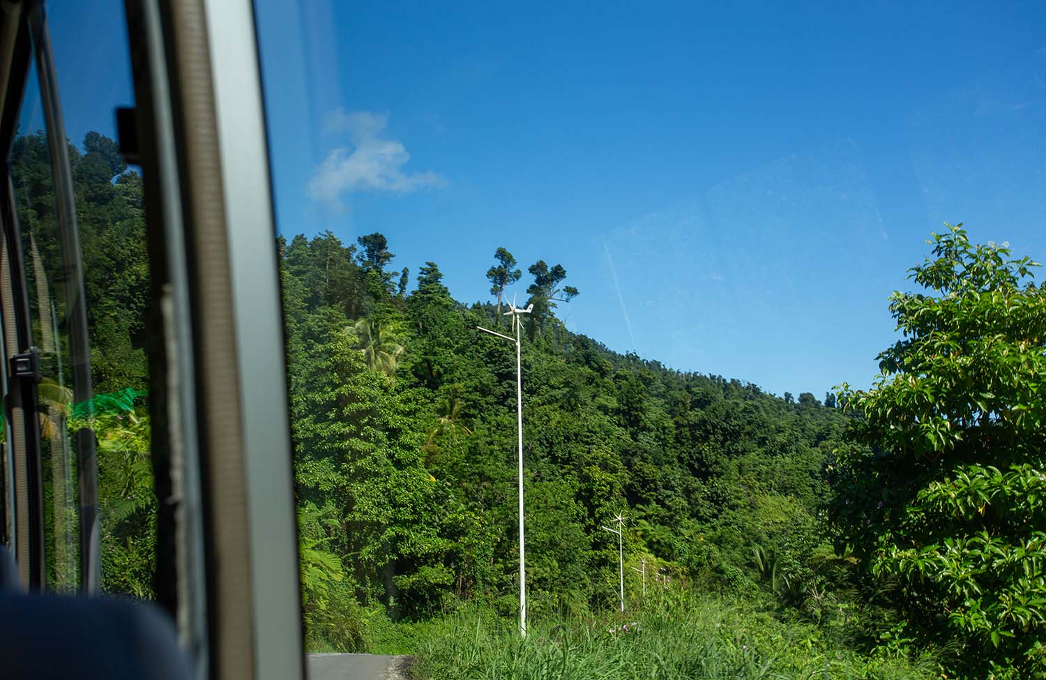 AIDA-Ausflug Schätze der Natur (Dominica)