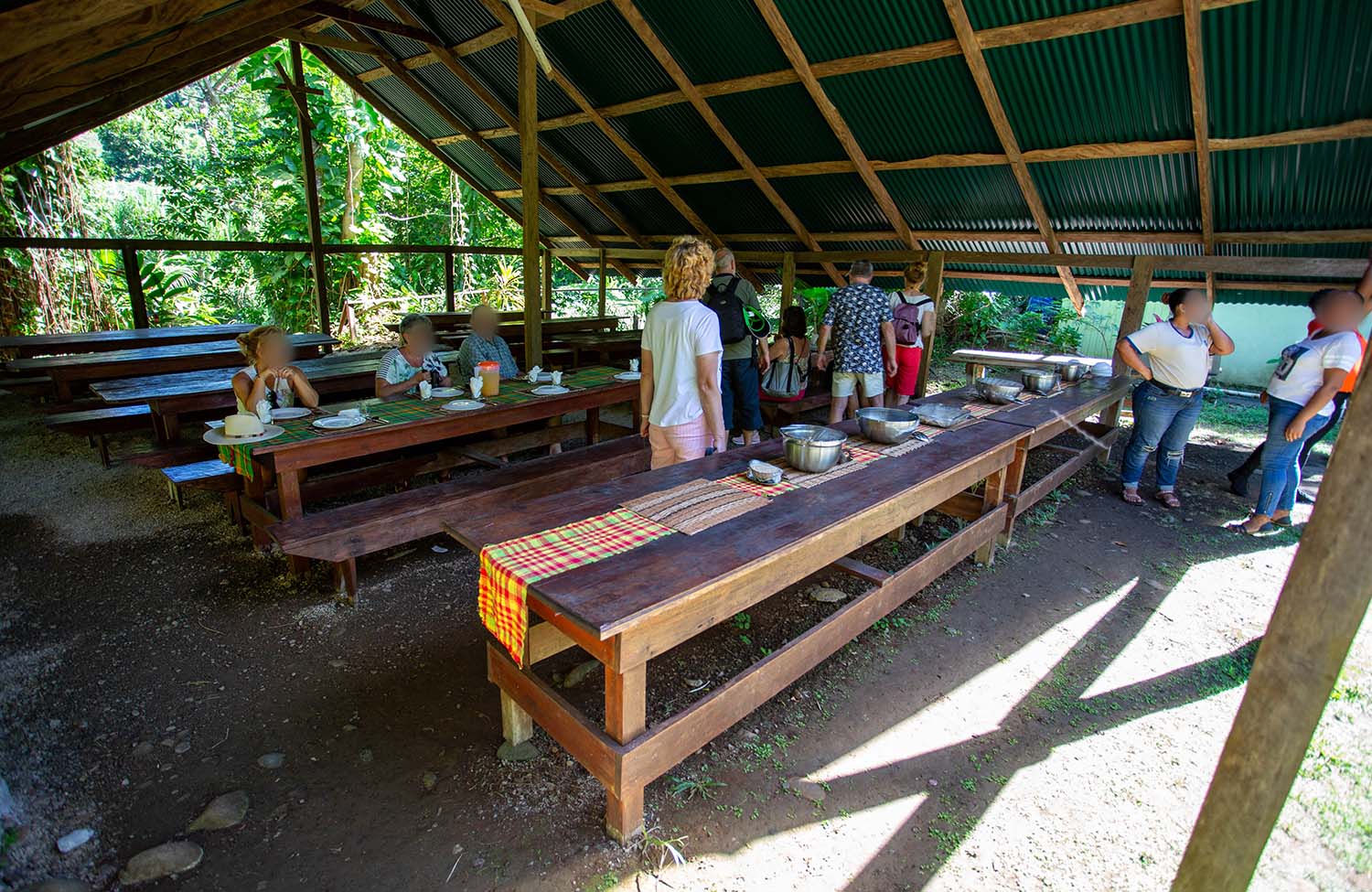 Hibiscus Eco Village in Dominica