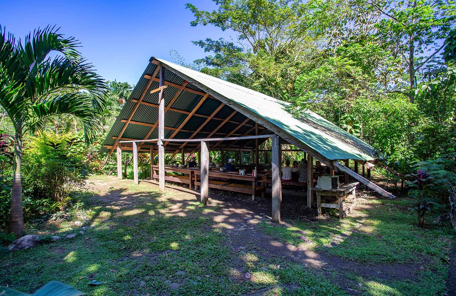 Hibiscus Eco Village in Dominica