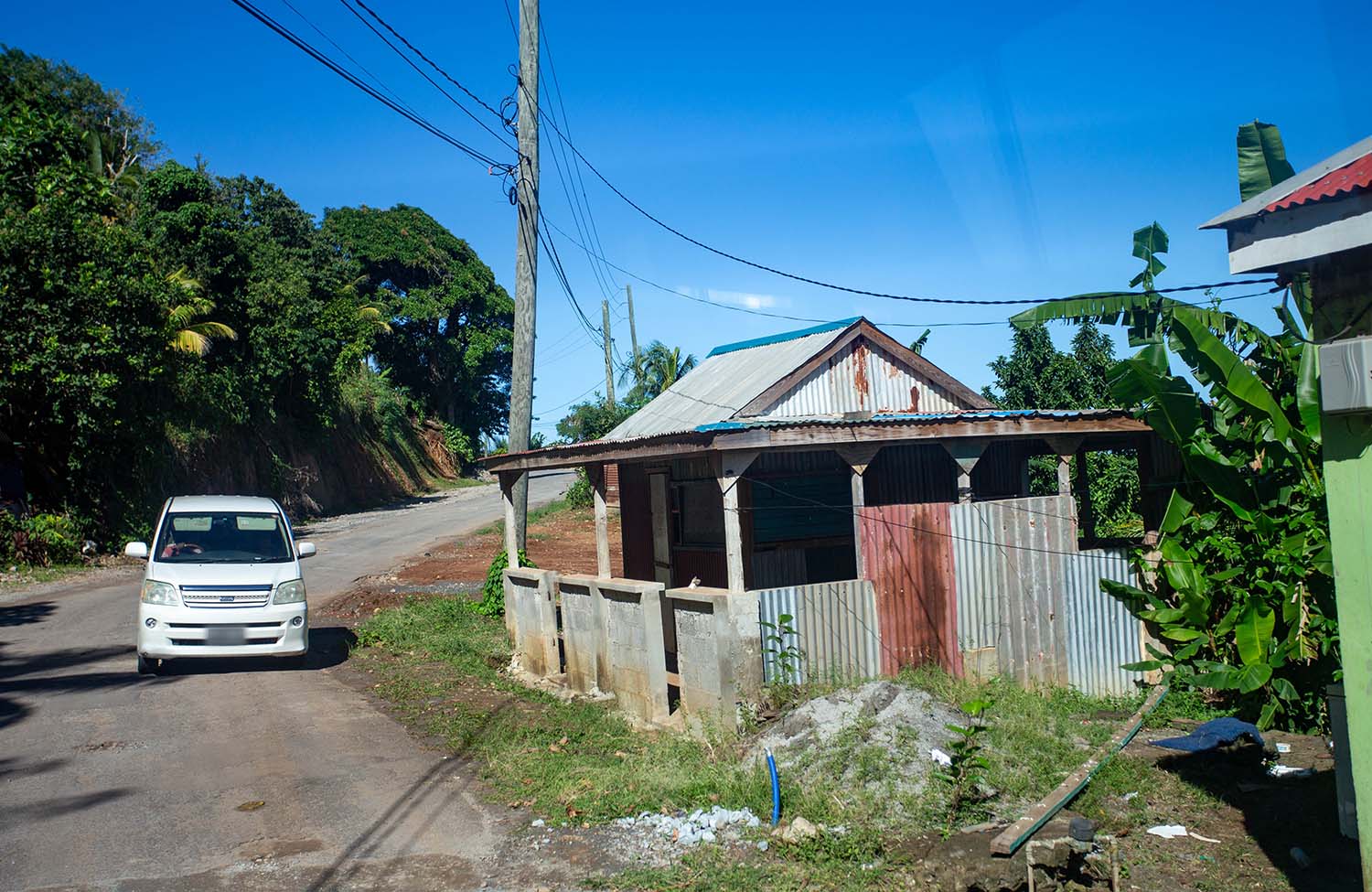 Umstände in Dominica