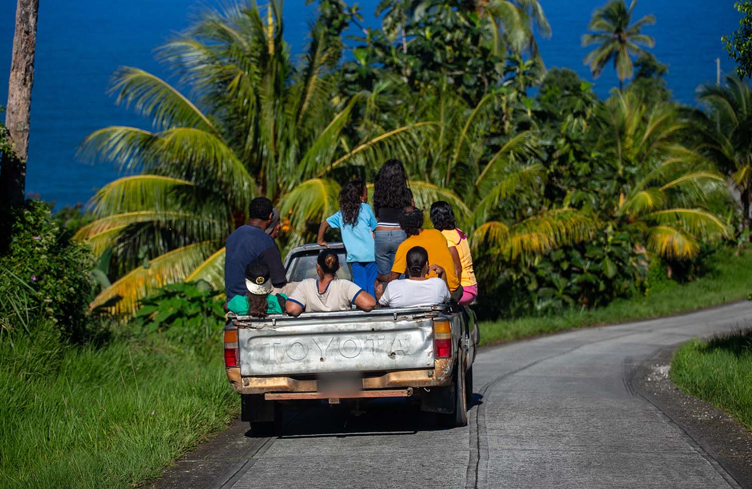 Auto in Dominica