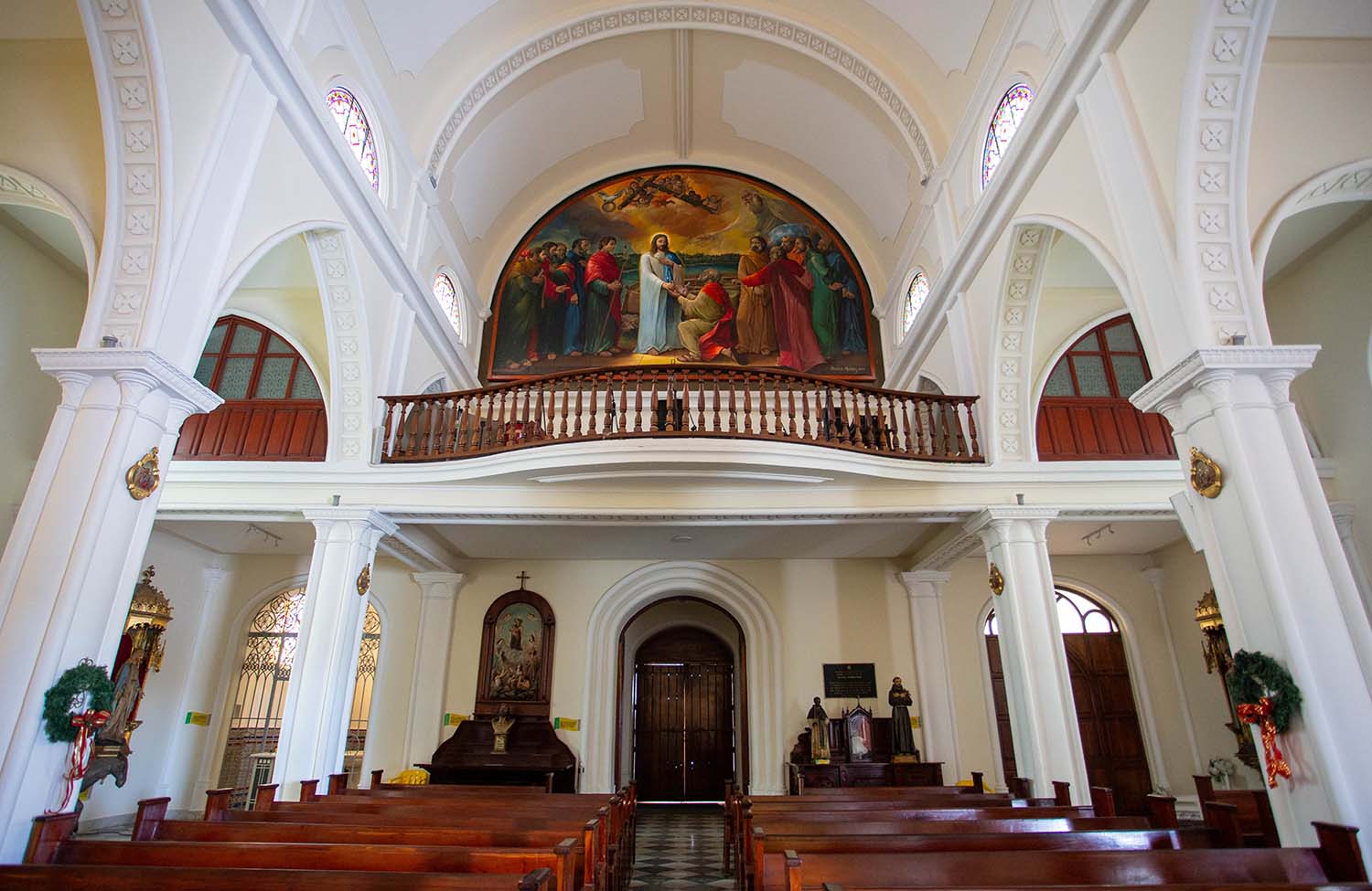 Catedral San Pedro Apóstol