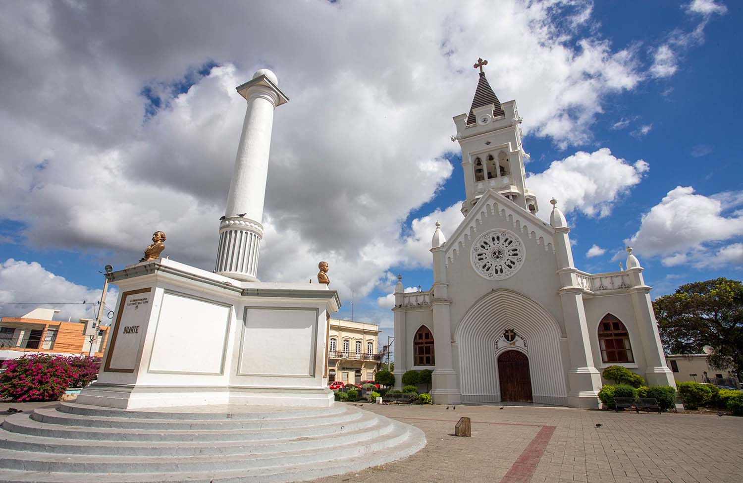 Kathedrale San Pedro Apóstol