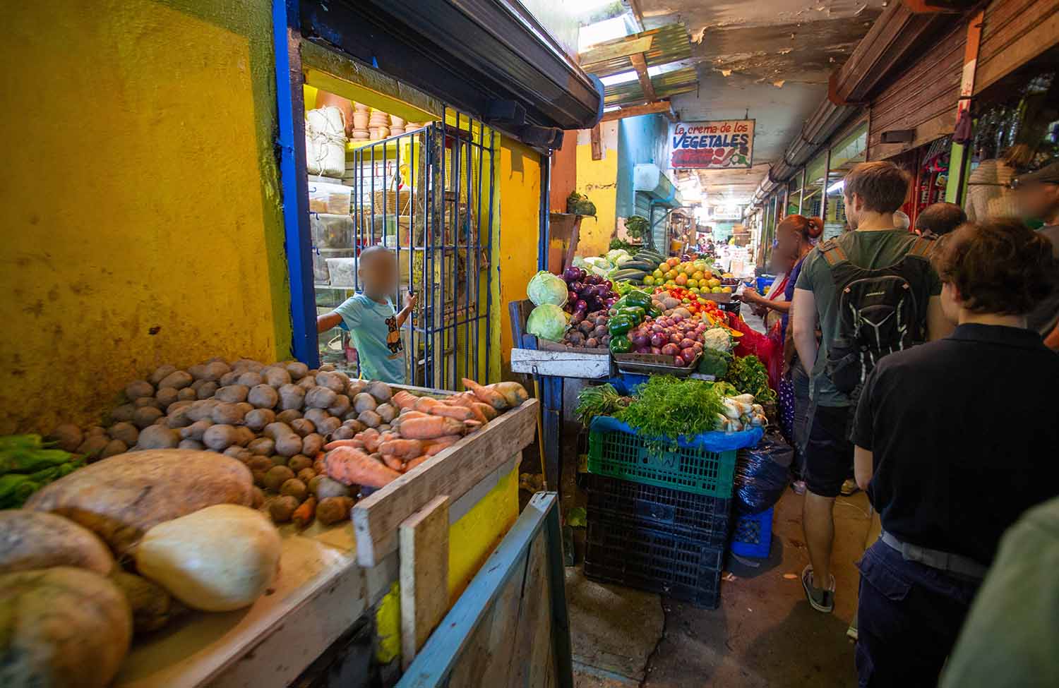 Mercado Municipal San Pedro de Macorís