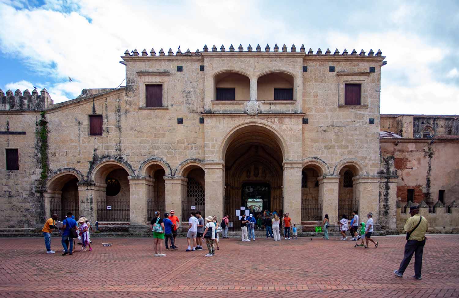 Kathedrale von Santo Domingo