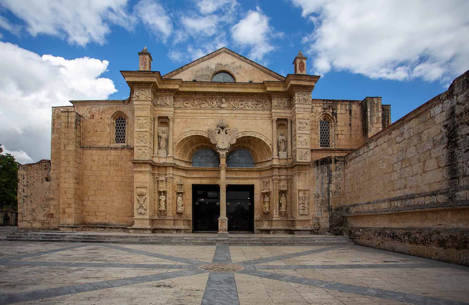 Kathedrale von Santo Domingo