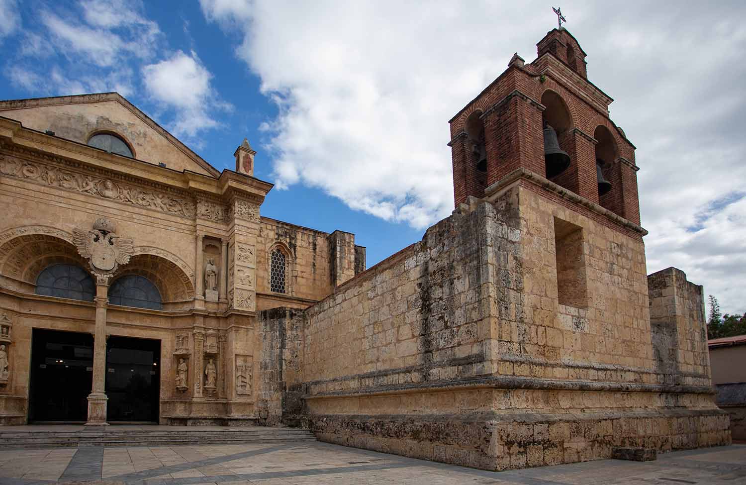 Kathedrale von Santo Domingo