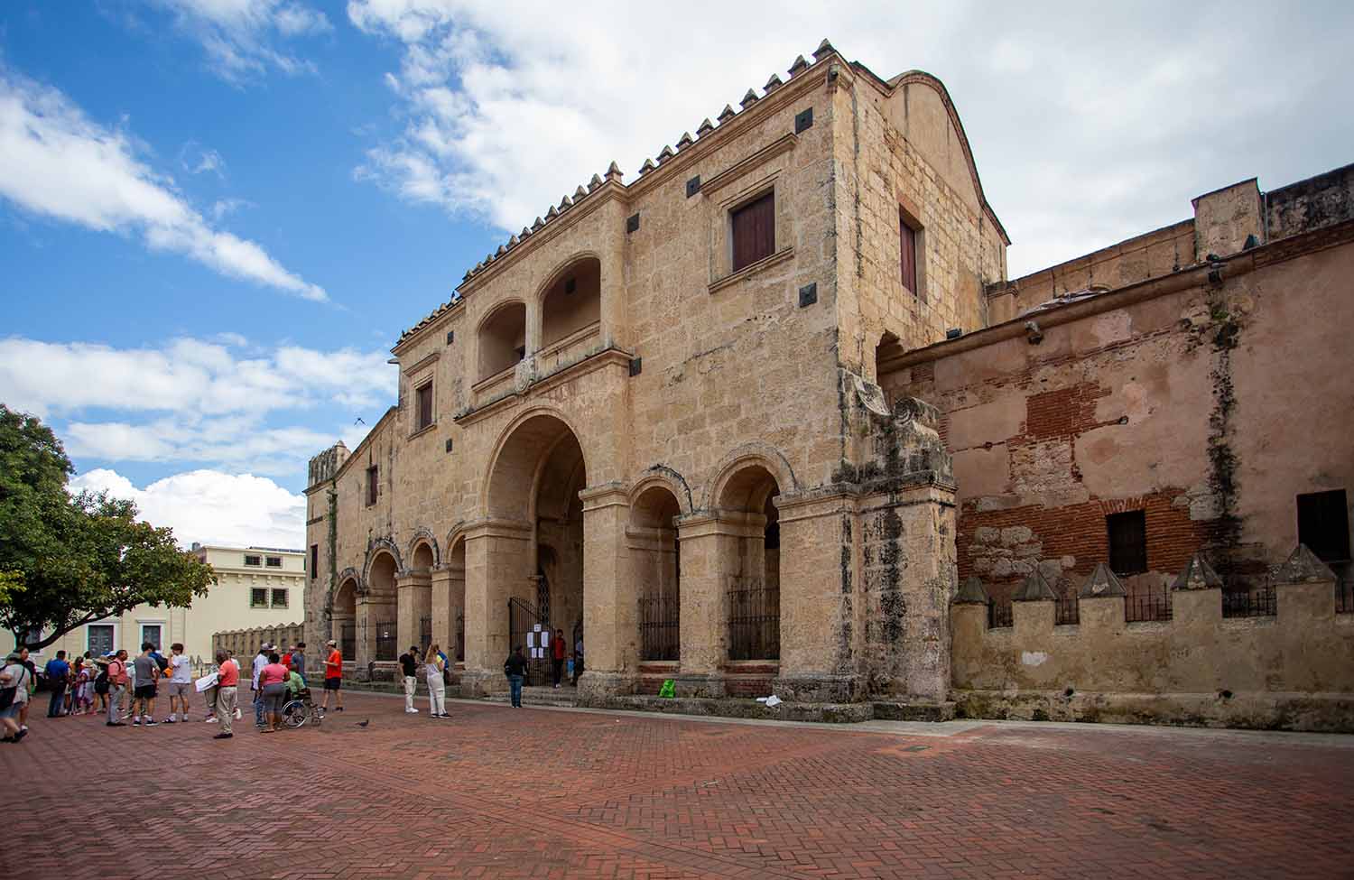 Kathedrale von Santo Domingo