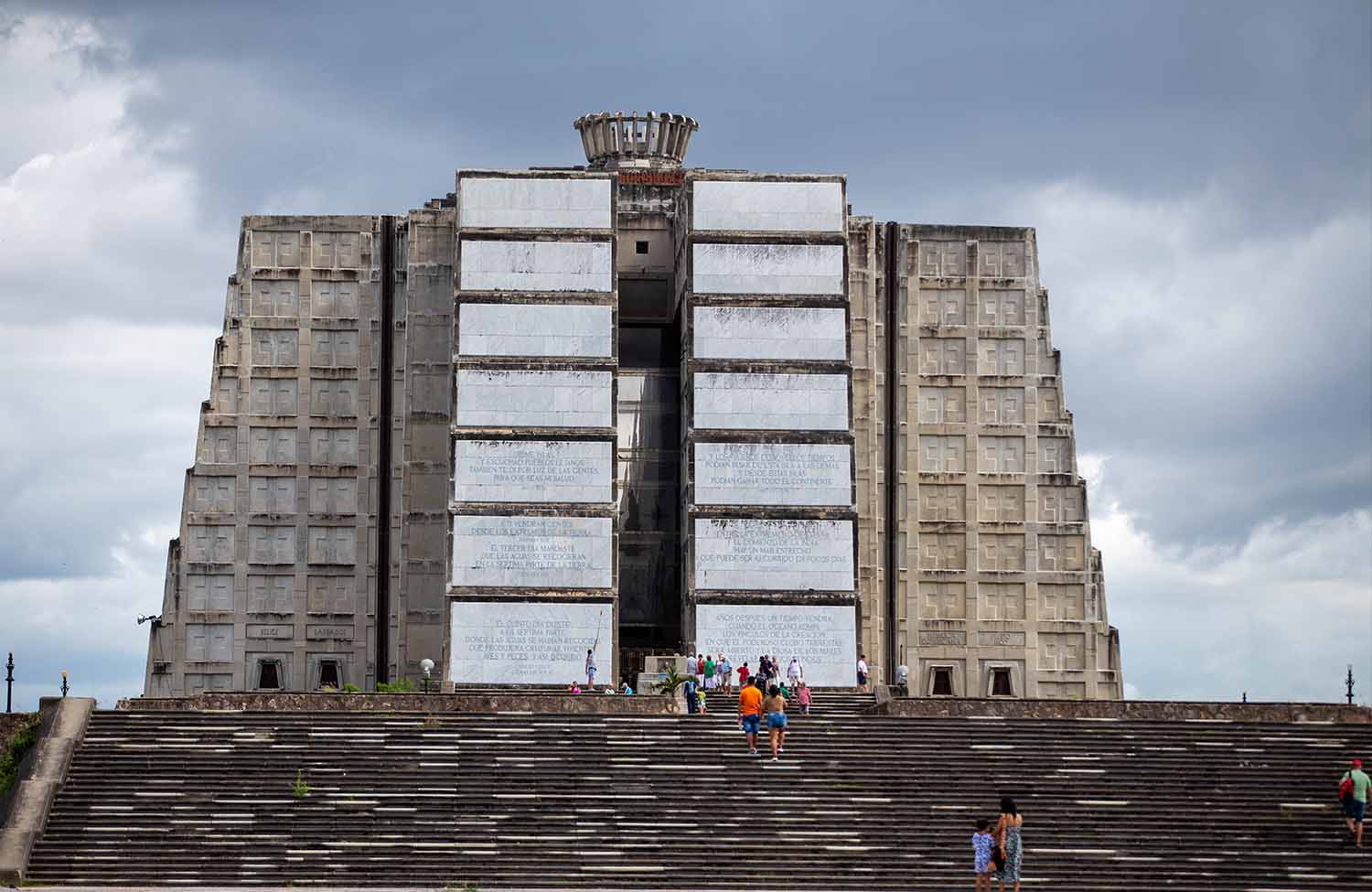 Santo Domingo Kolubus-Leuchtturm