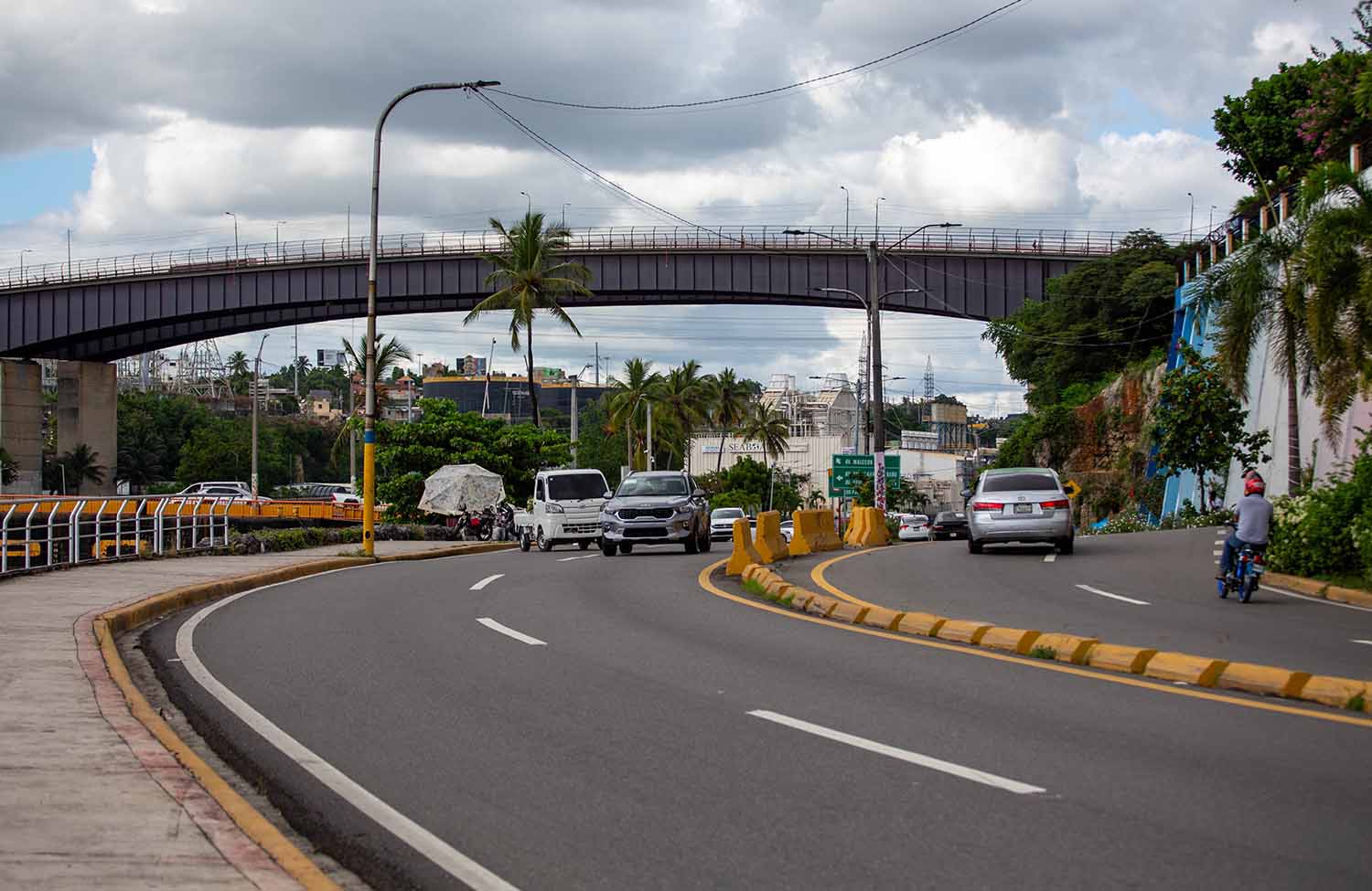 Fische in Santo Domingo