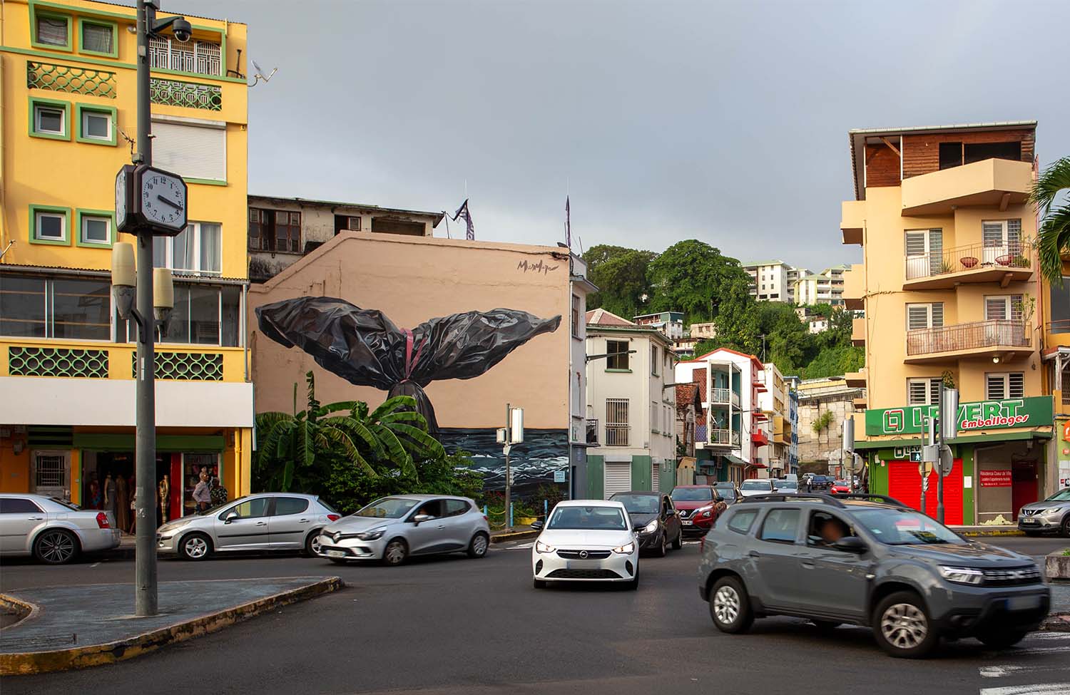 Fort-de-France Street Art