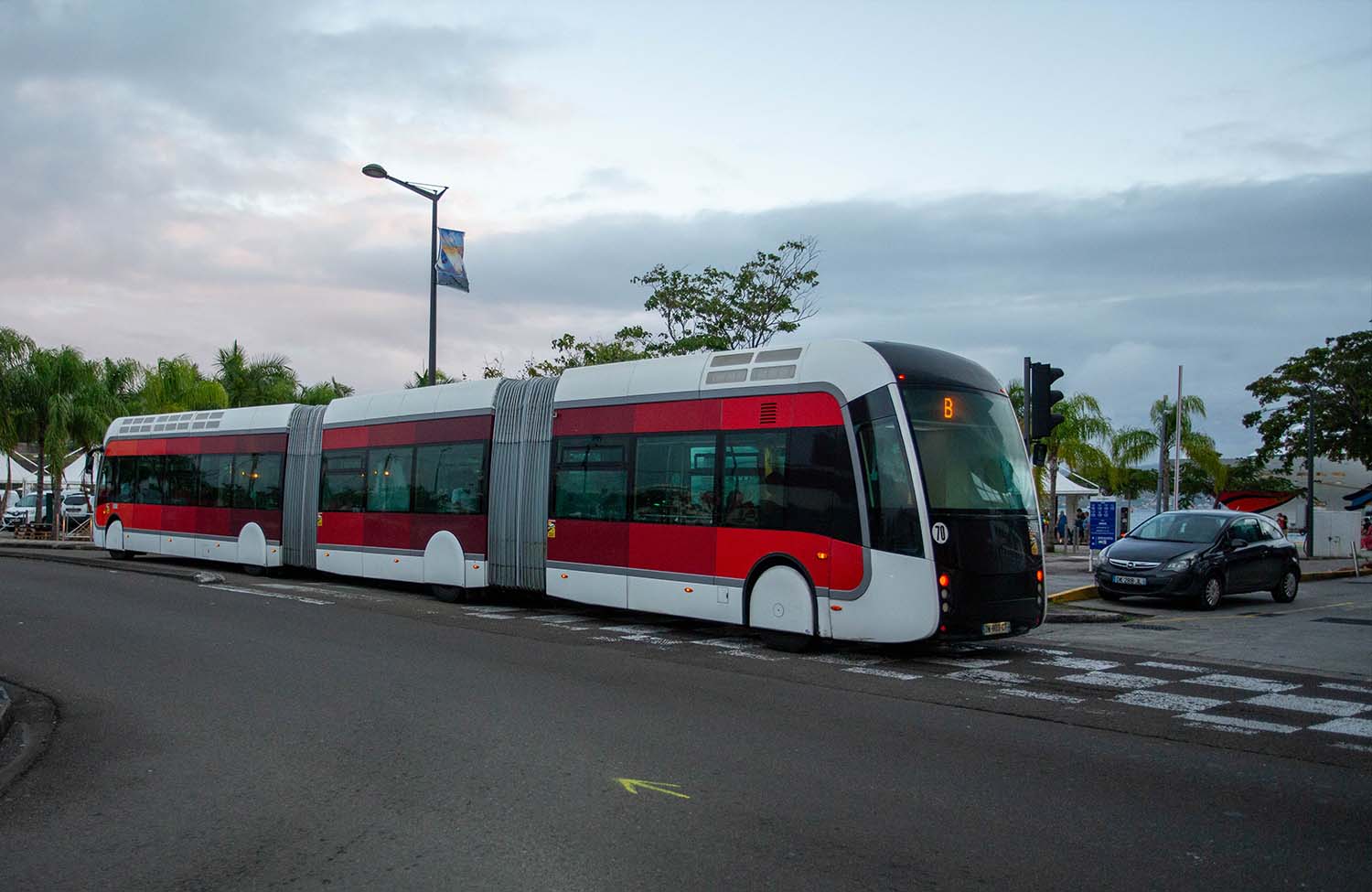 Fort-de-France Bus