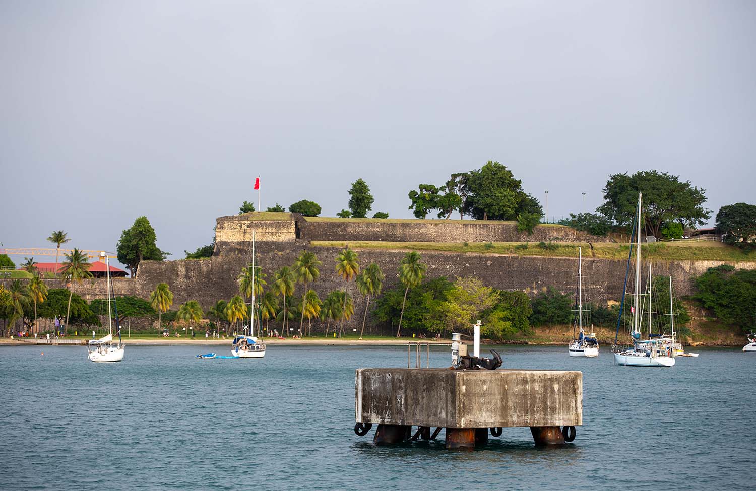 Fort-de-France La Française