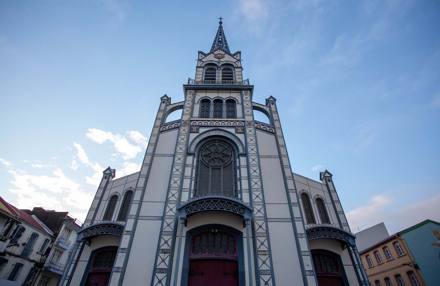 St. Louis Kathedrale in Fort-de-France