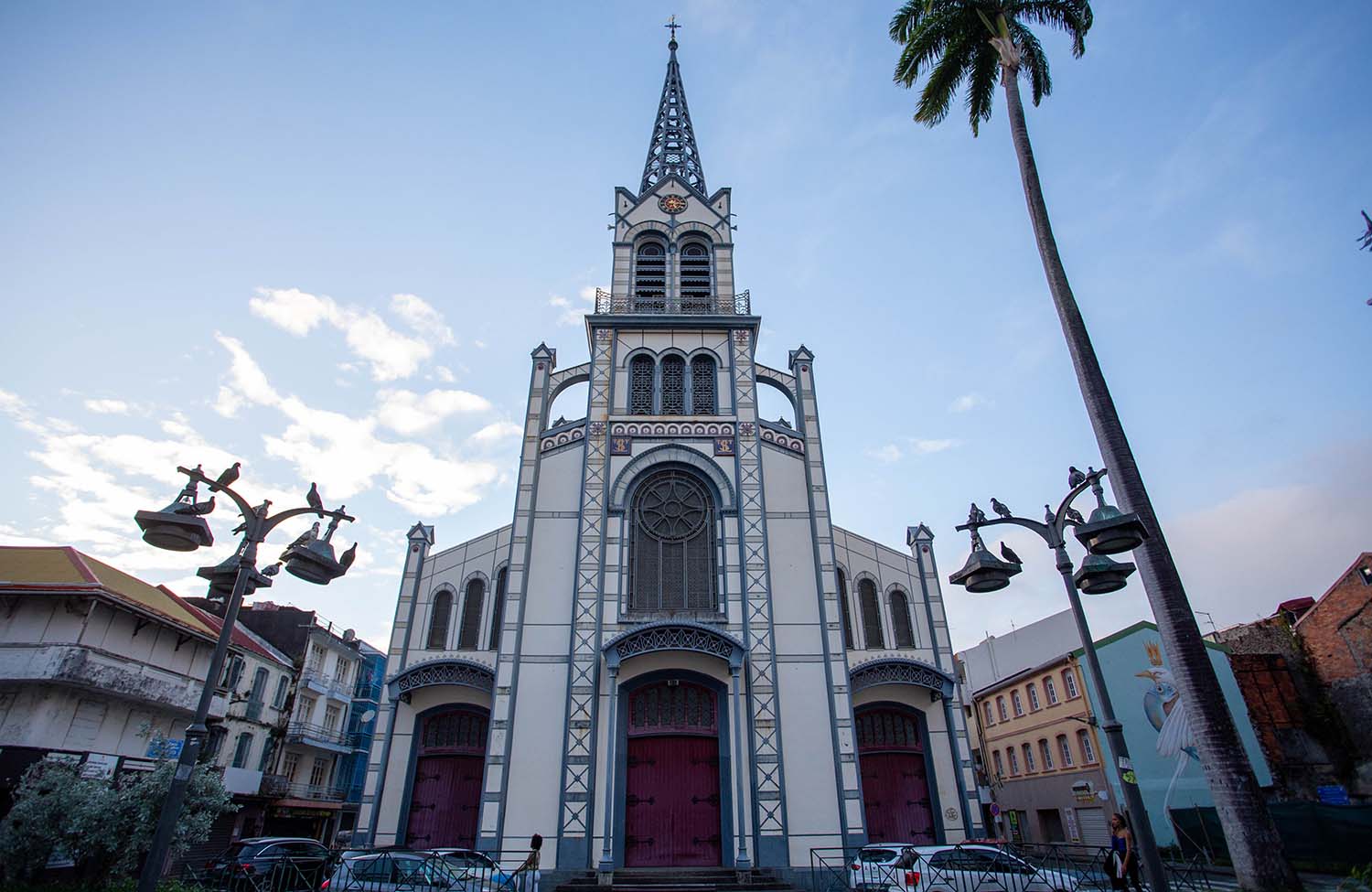 St. Louis Kathedrale (Martinique)