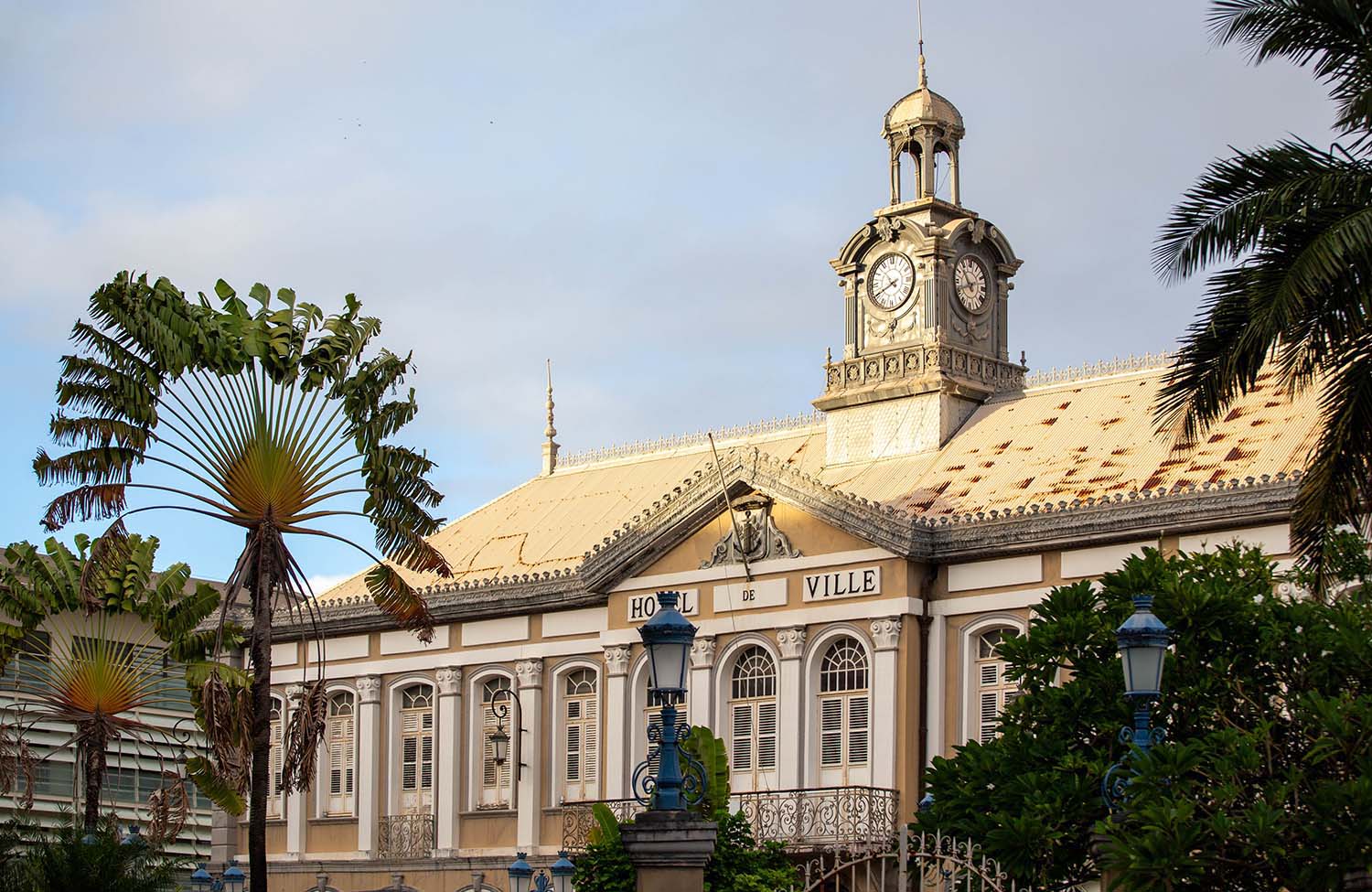 Theater Aimé Césaire