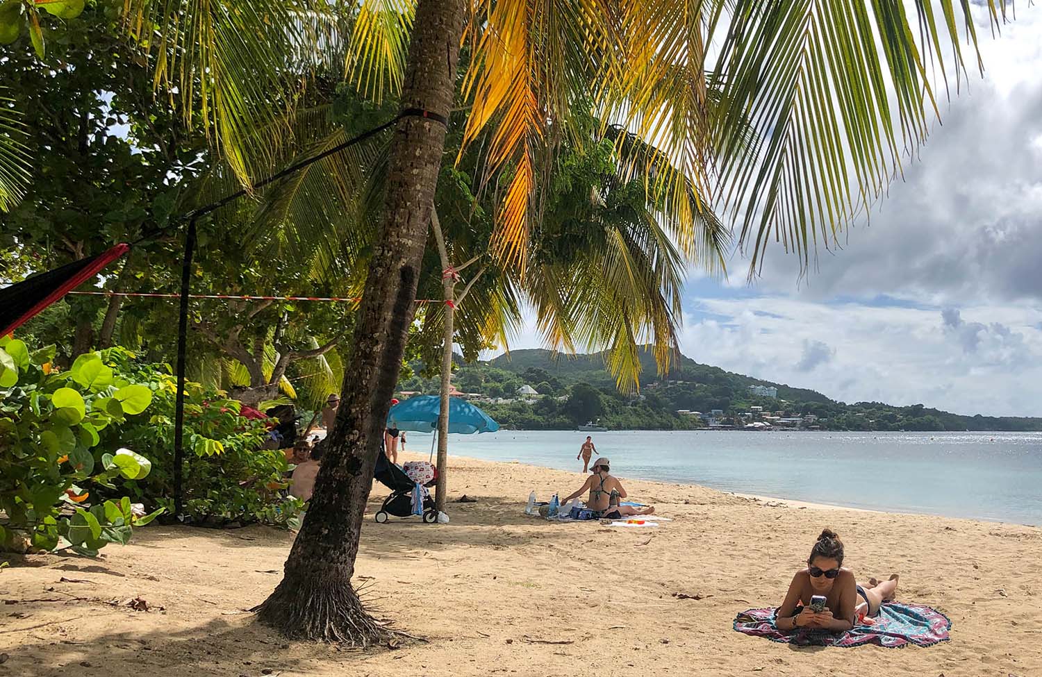 Plage Municipale de Sainte-Anne (Martinique)