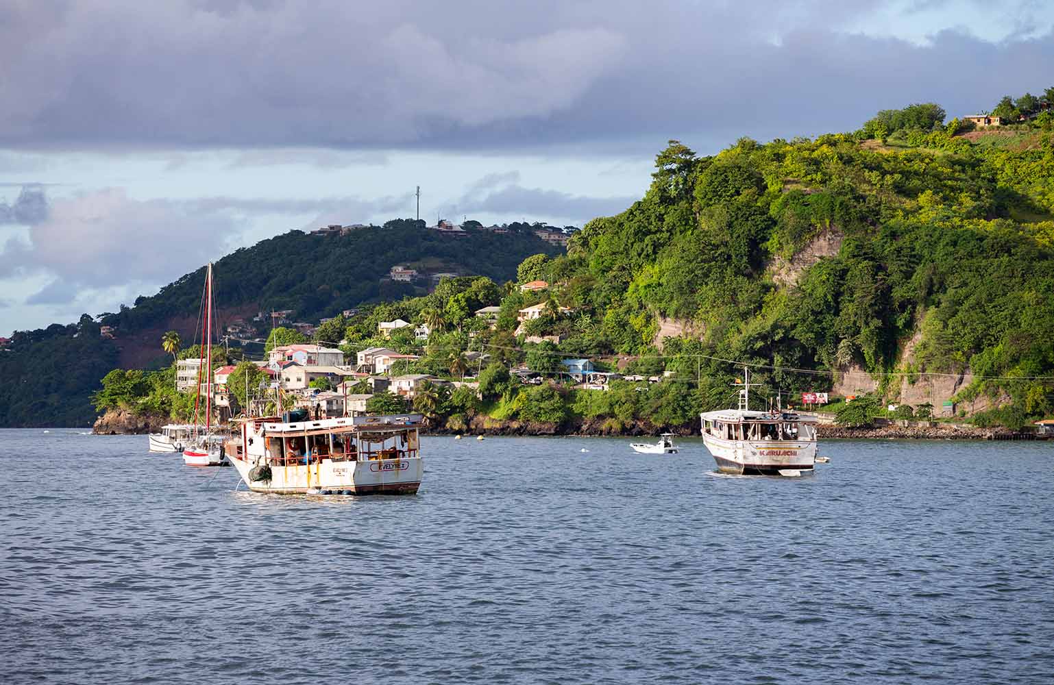 Karibik: Urlaub in Grenada