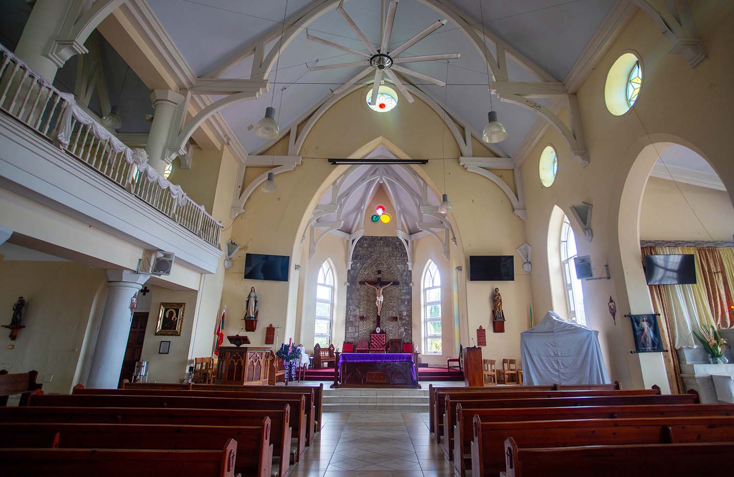 Kathedrale St. George's, Grenada