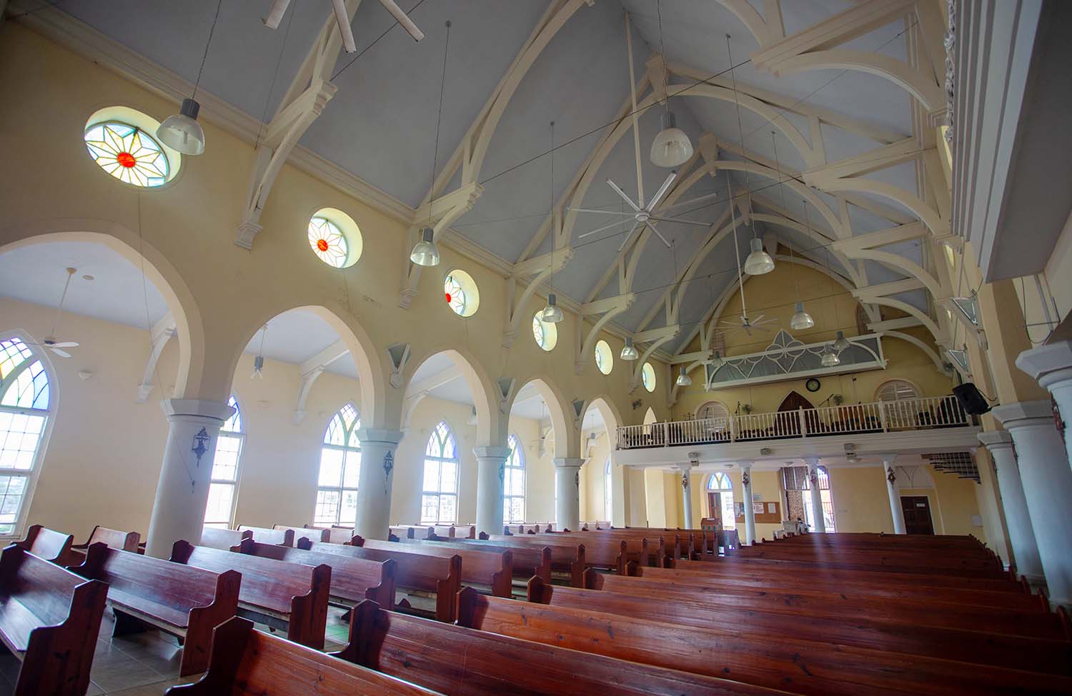 Kathedrale St. George's, Grenada