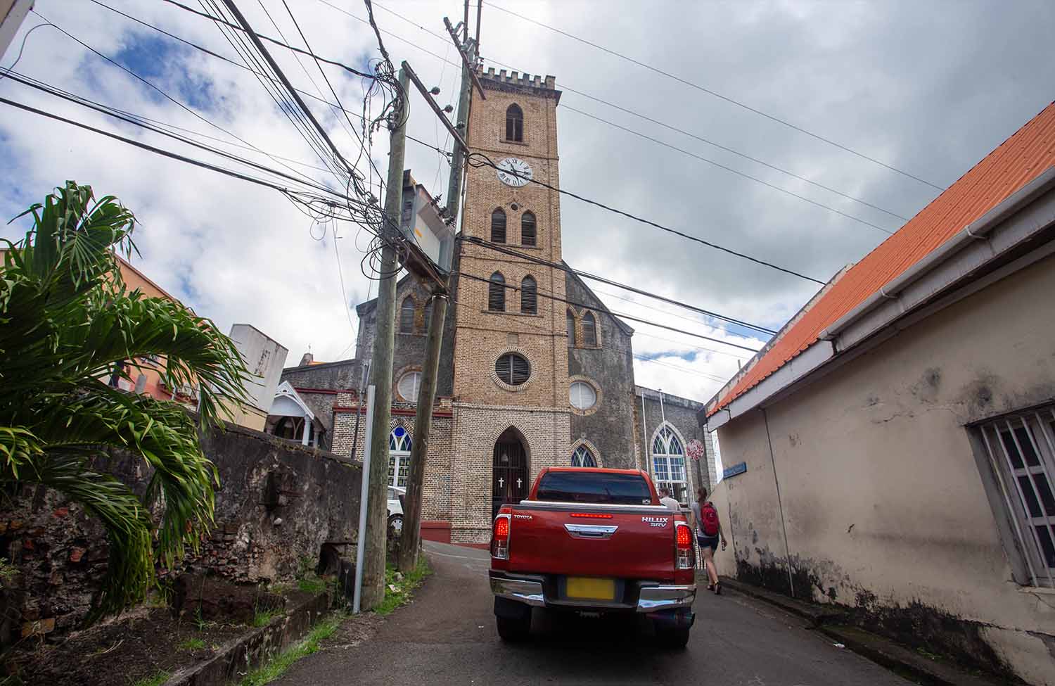 St. George's Cathedral of the Immaculate Conception