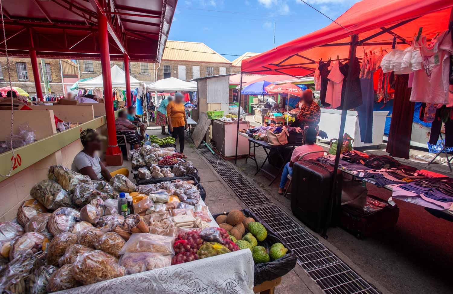 St. George's Market