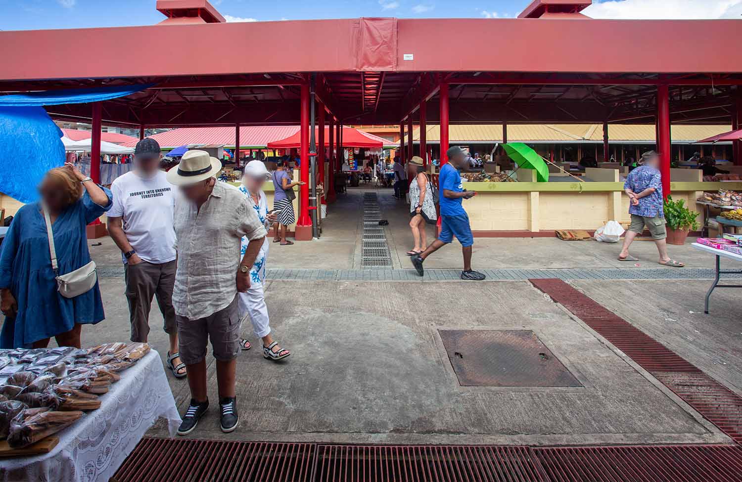 St. George's Market