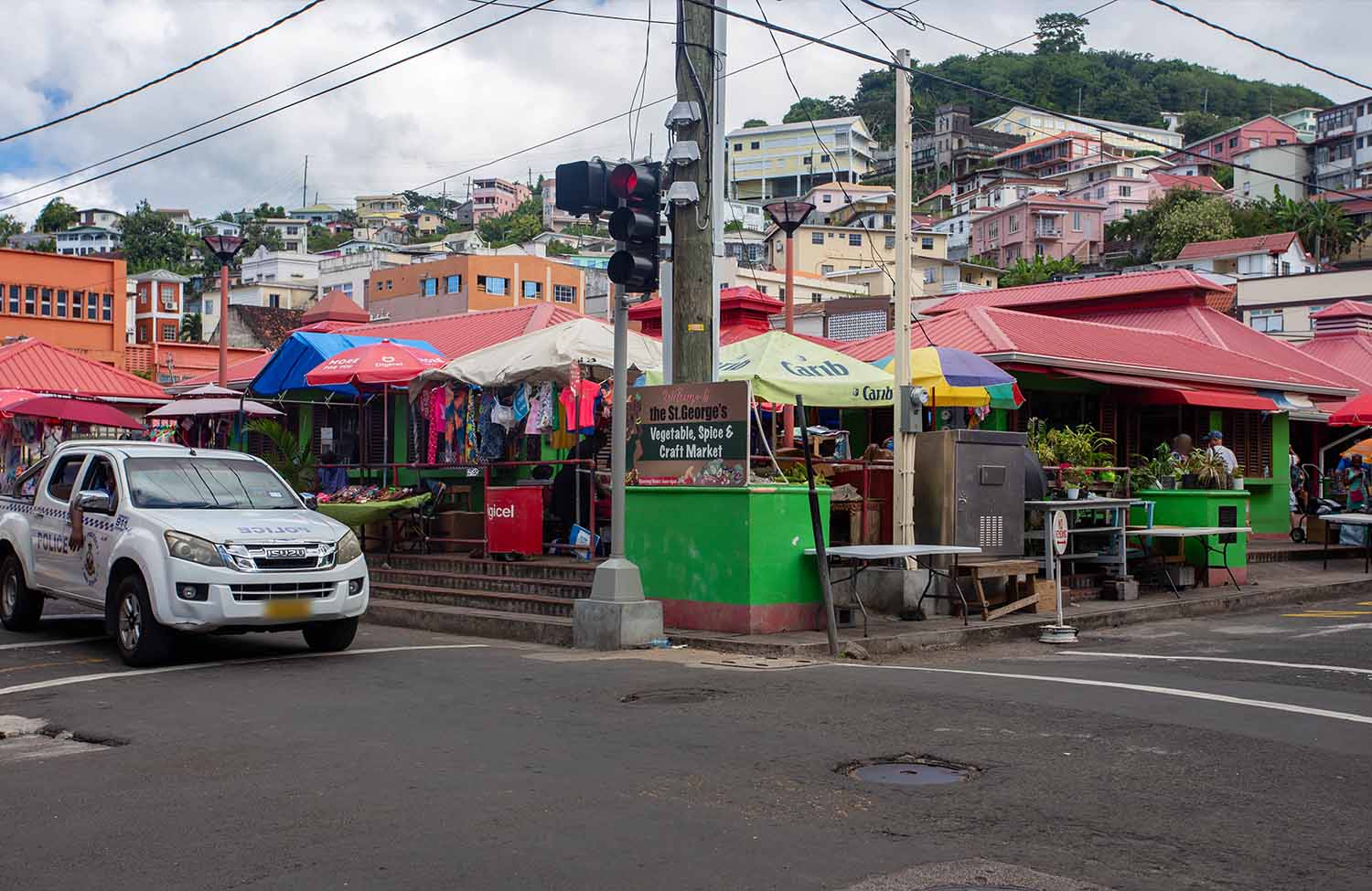 St. George's Market