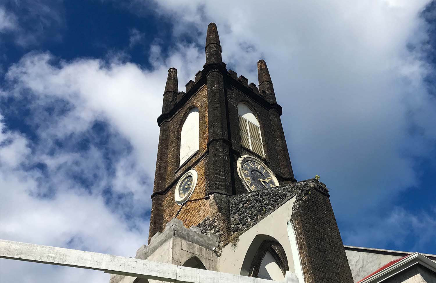 St. Andrew's Presbyterian Church in St. George's